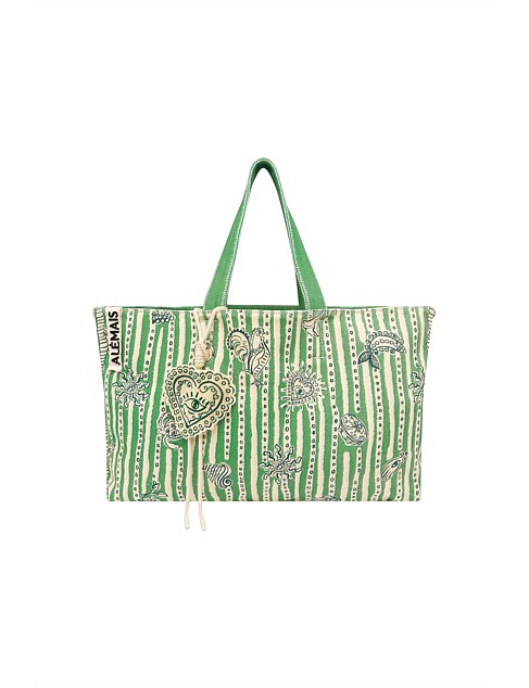 LULA BEACH TOTE