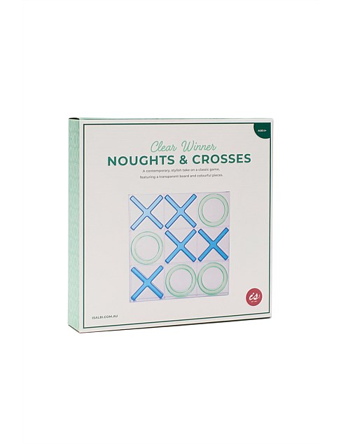 NOUGHTS AND CROSSES