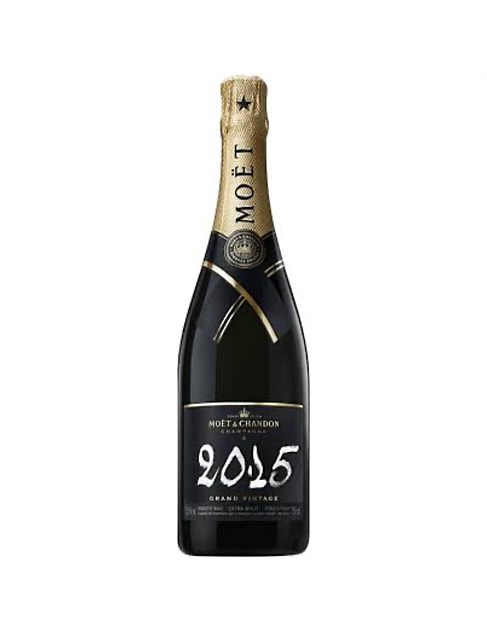 MOET & CHANDON GRAND VINTAGE 2015