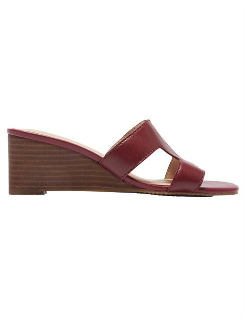 JEMIMA HEEL SANDAL