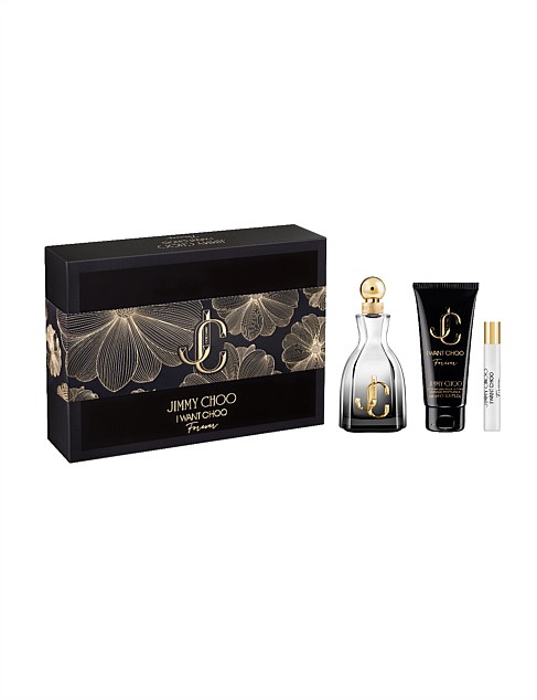 I Want Choo Forever EDP 100ml Gift Set