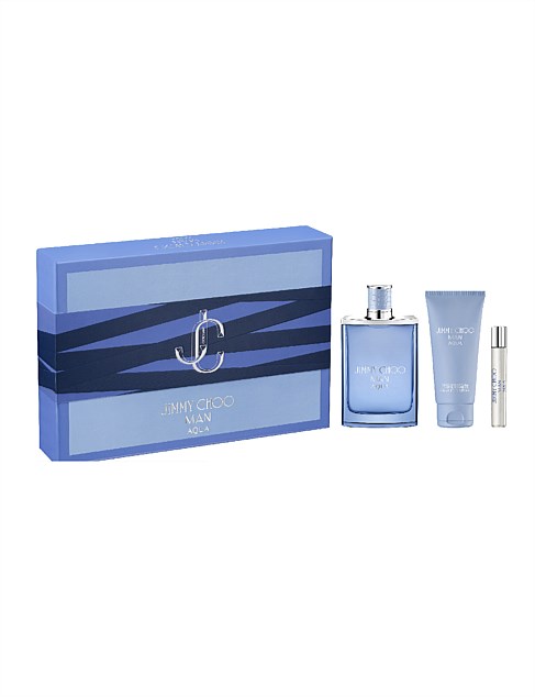 X24 Man Aqua EDT 100ml Gift Set