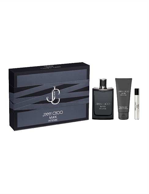 Man Intense EDT 100ml Gift Set