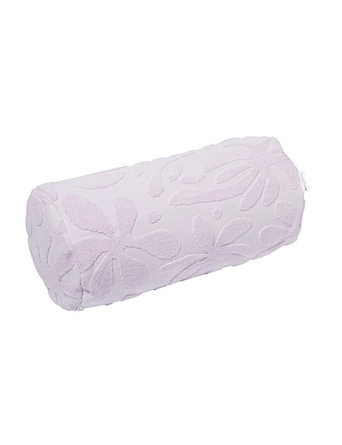 Inflatable Beach Pillow Rio Sun Pastel Lilac