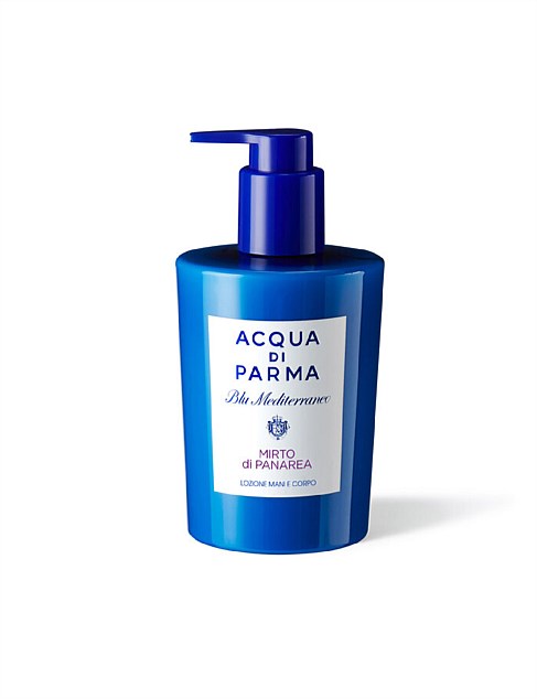 Acqua di Parma Mirto di Panarea Hand & Body Lotion 300ml