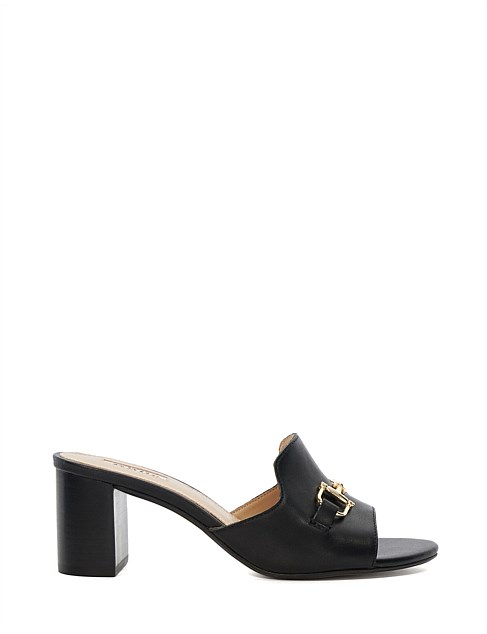 JOANNE MULE HEEL