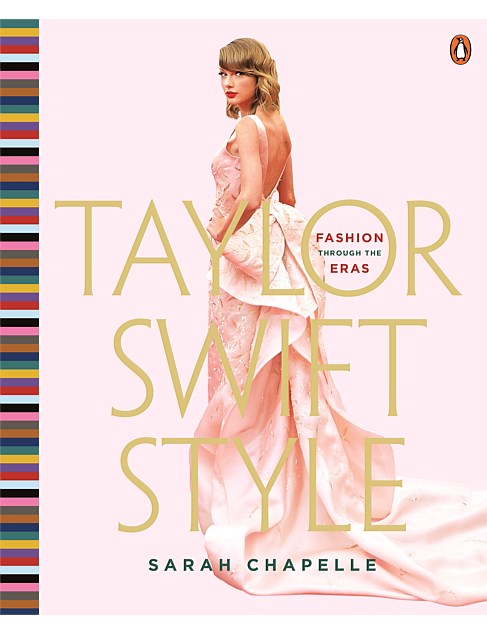 Taylor Swift Style by Sarah Chapelle