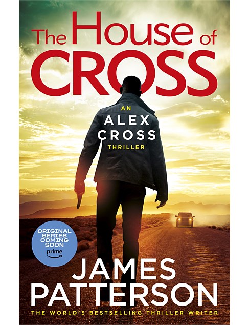 The House Of Cross by James Patterson