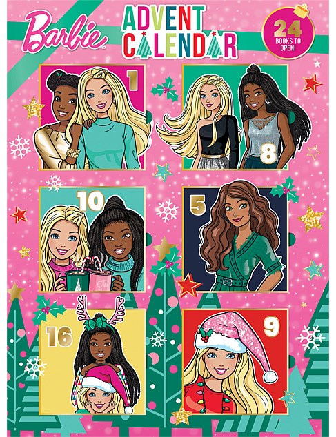 Barbie Advent Calendar