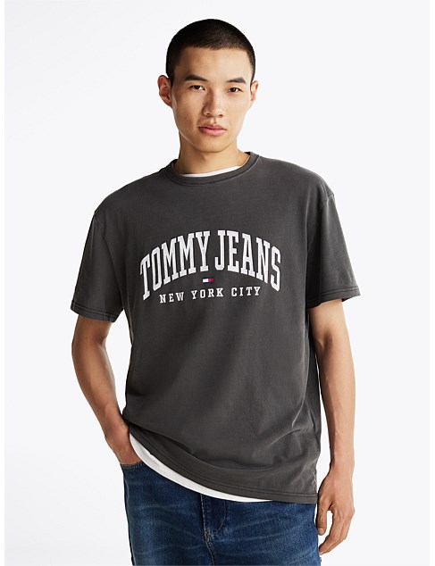 Varsity Washed Logo T-Shirt