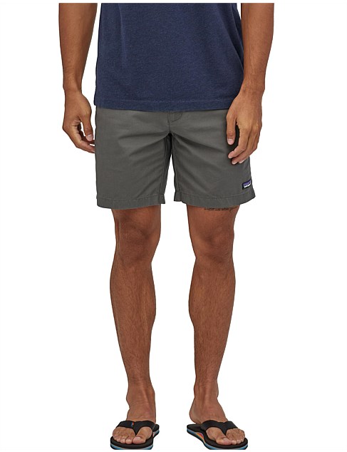 M's LW All-Wear Hemp Shorts - 8 in.