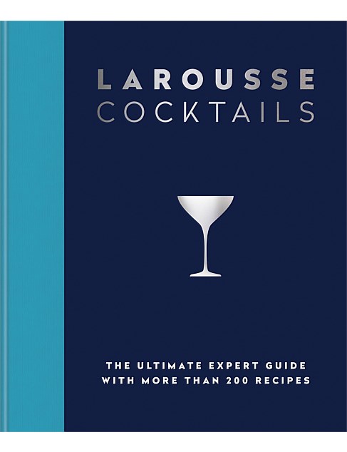 Larousse Cocktails