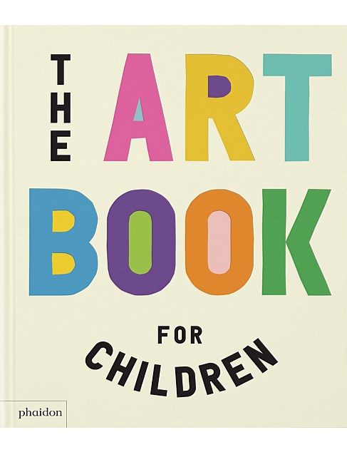 The Art Book For Children by Ferren Gipson