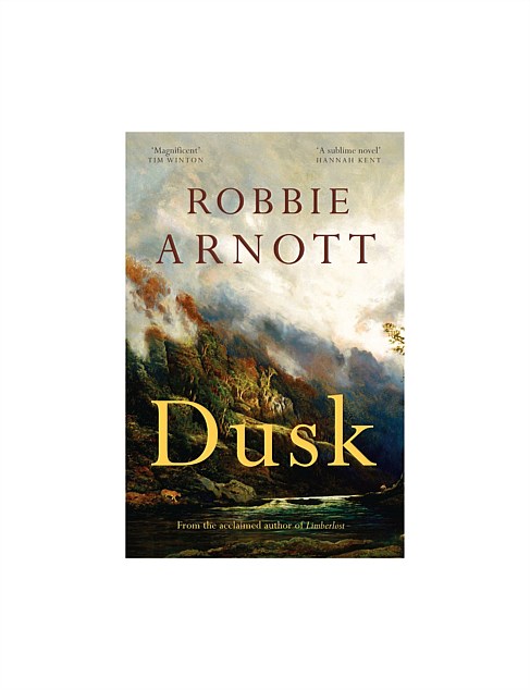 Dusk by Robbie Arnott