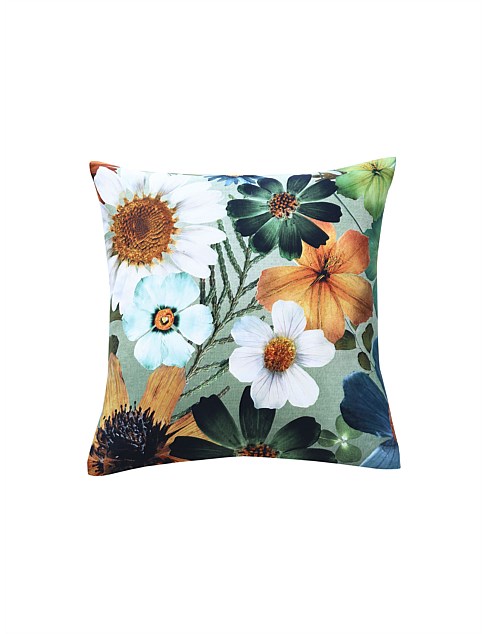 FLOWERFIELD EUROPEAN PILLOWCASE