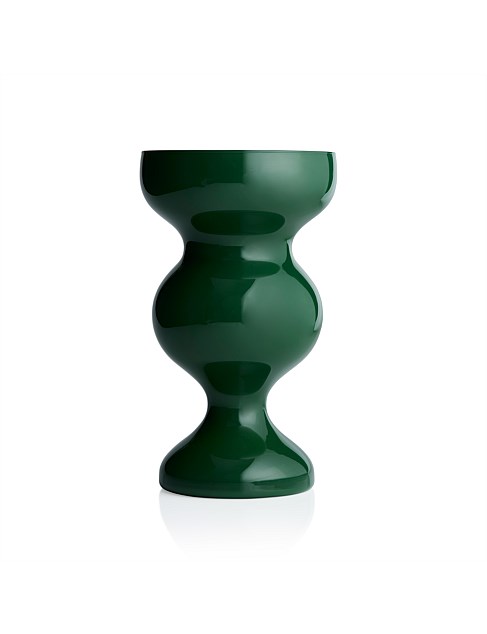 Gaspard Vase Opaque Olive