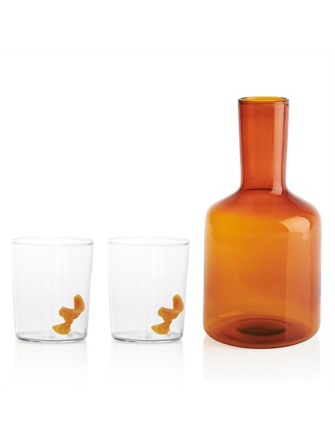 Le Zeste Carafe Gift Set