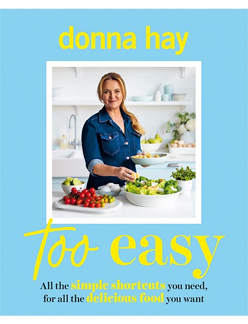 Too Easy by Donna Hay