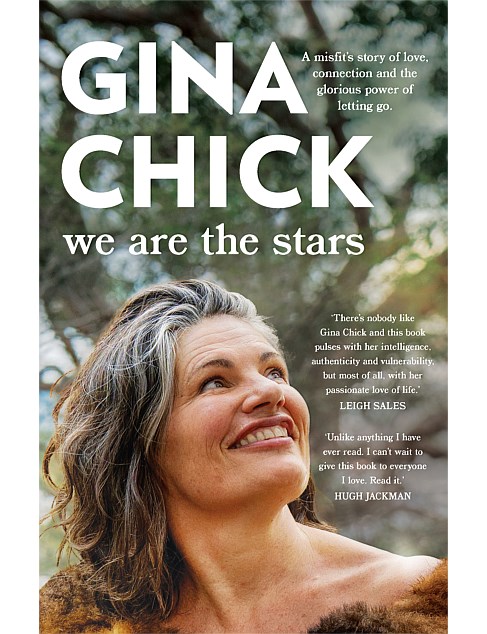 We Are The Stars by Gina Chick