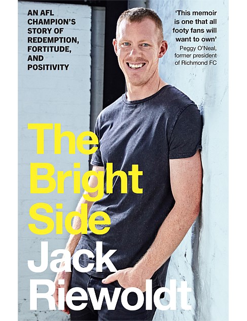 Bright Side by Jack Riewoldt