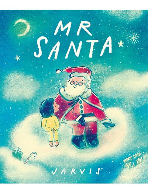 Mr Santa by Jarvis