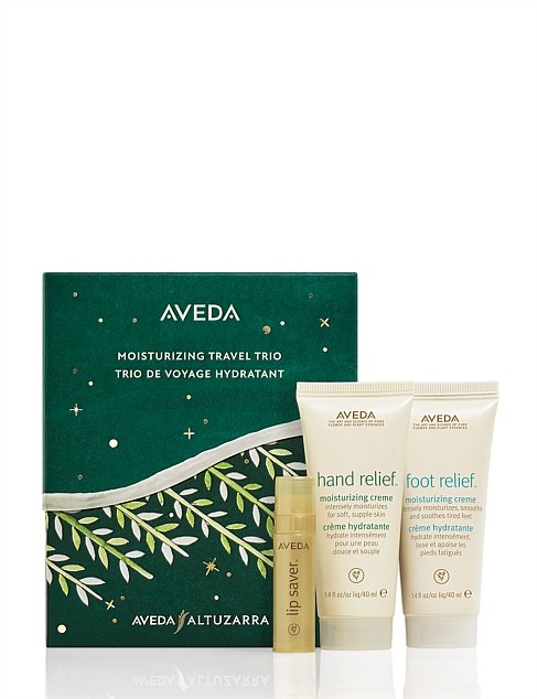 Moisturizing Travel Trio