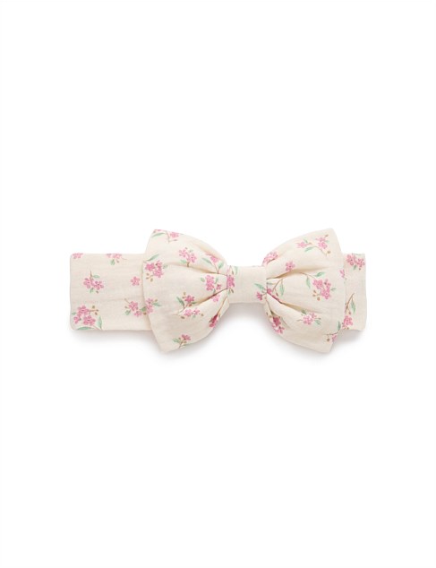 Bow Headband