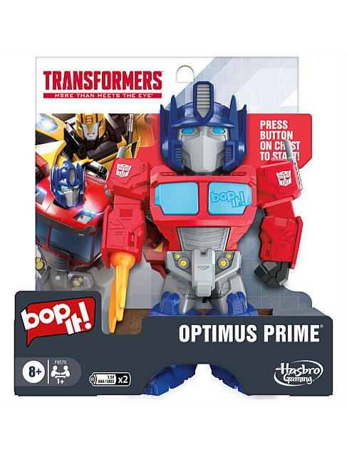 OPTIMUS PRIME BOP IT