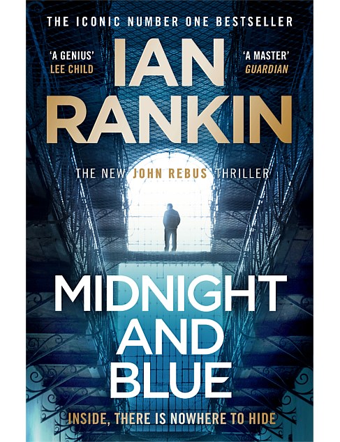 Midnight And Blue by Ian Rankin