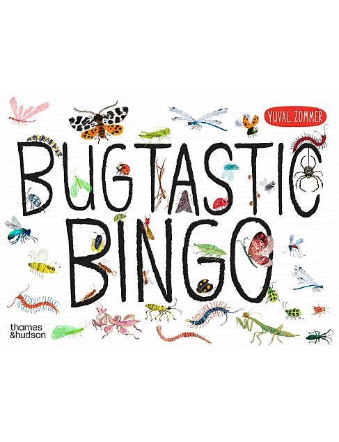 Bugtastic Bingo