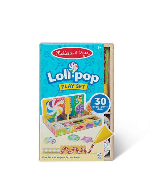 LOLLIPOP PLAY SET