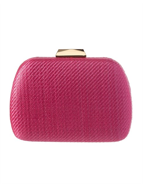 TASMINK BUNTAL CLUTCH BAG