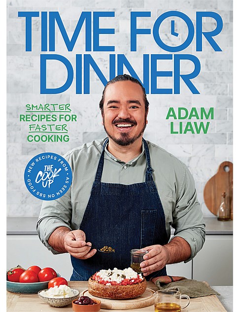 Time For Dinner by Adam Liaw