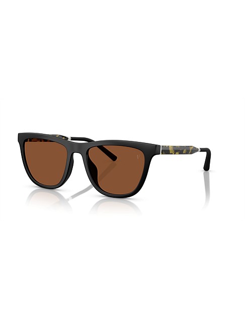 Pillow R-9 BLACK CLAY Sunglasses