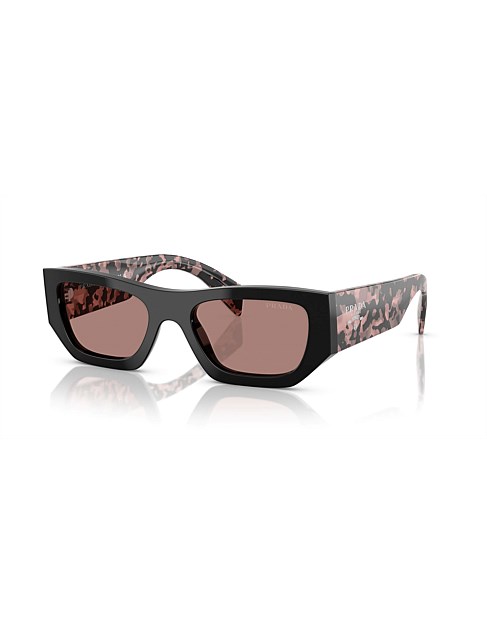 Pillow BLACK LIGHT BROWN Sunglasses