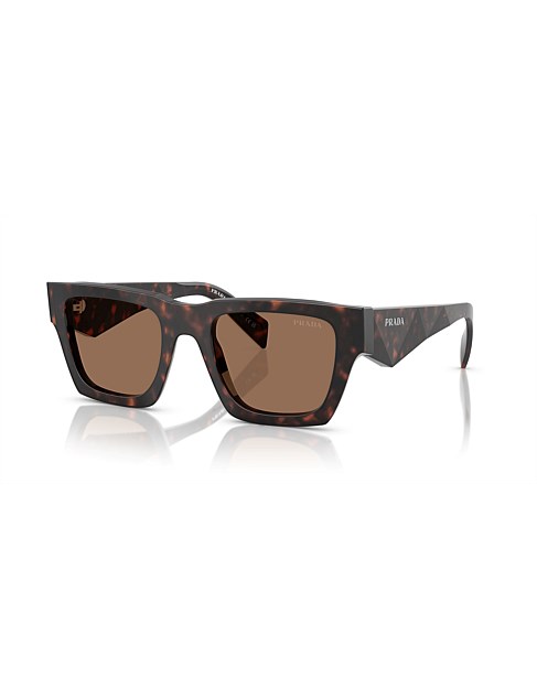 Pillow HAVANA DARK BROWN Sunglasses