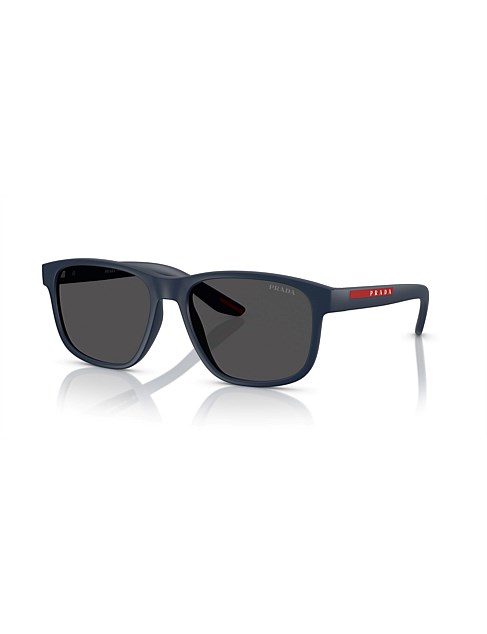 Pillow BLUE DARK GREY Sunglasses