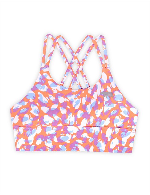 Lotus Sports Bra