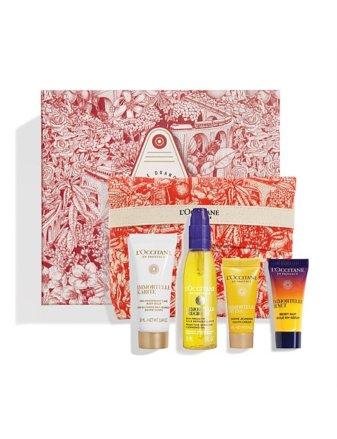 Deluxe Skin & Body Discovery Collection