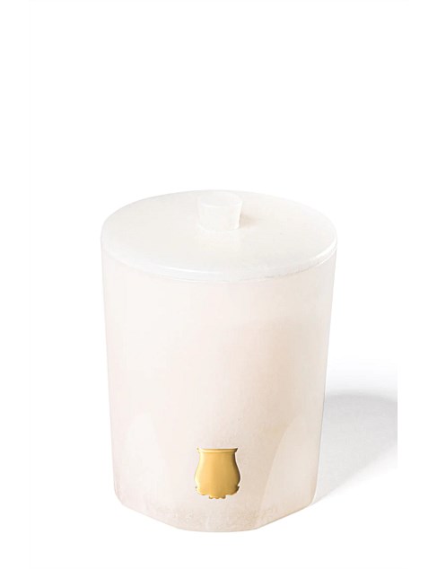 Hemera Alabaster Candle with Lid 270gr