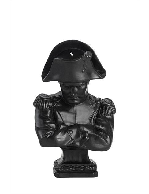 Napoleon Black Bust