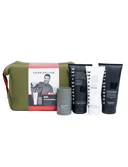 Mr. Irresistible Gift Set