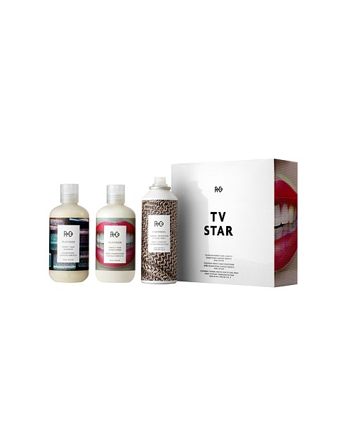 TV Star Haircare Gift Set