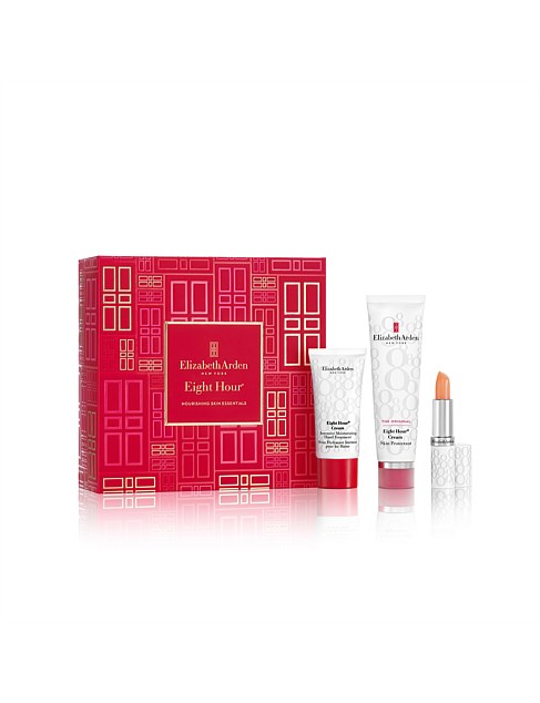 Eight Hour Nourishing Skin Essentials Set