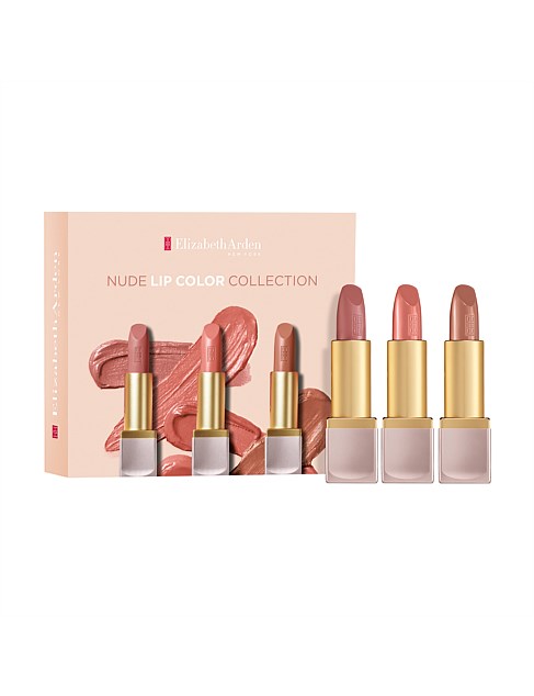 Nude Lip Color Lipstick Collection