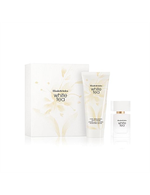 White Tea EDT 30ml 2-Piece Set