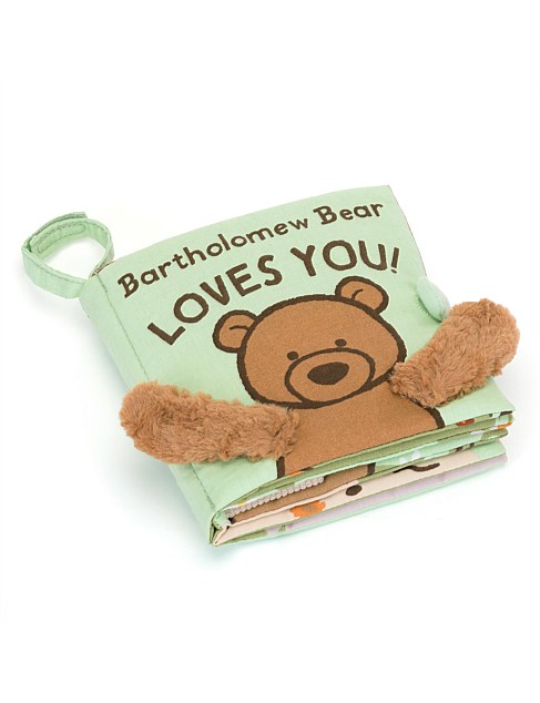 Bartholomew Bear Loves You