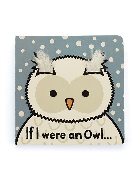 If I Were an Owl