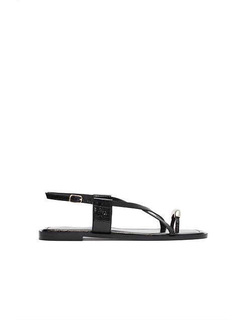 LUCIA TOE RING SANDAL