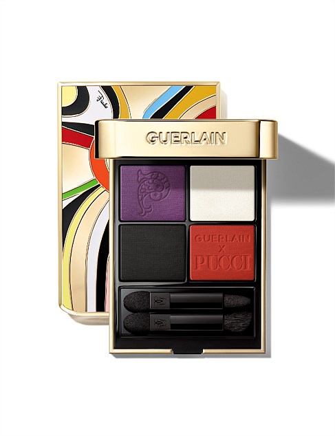 Ombres G Eyeshadow Guerlain X Pucci